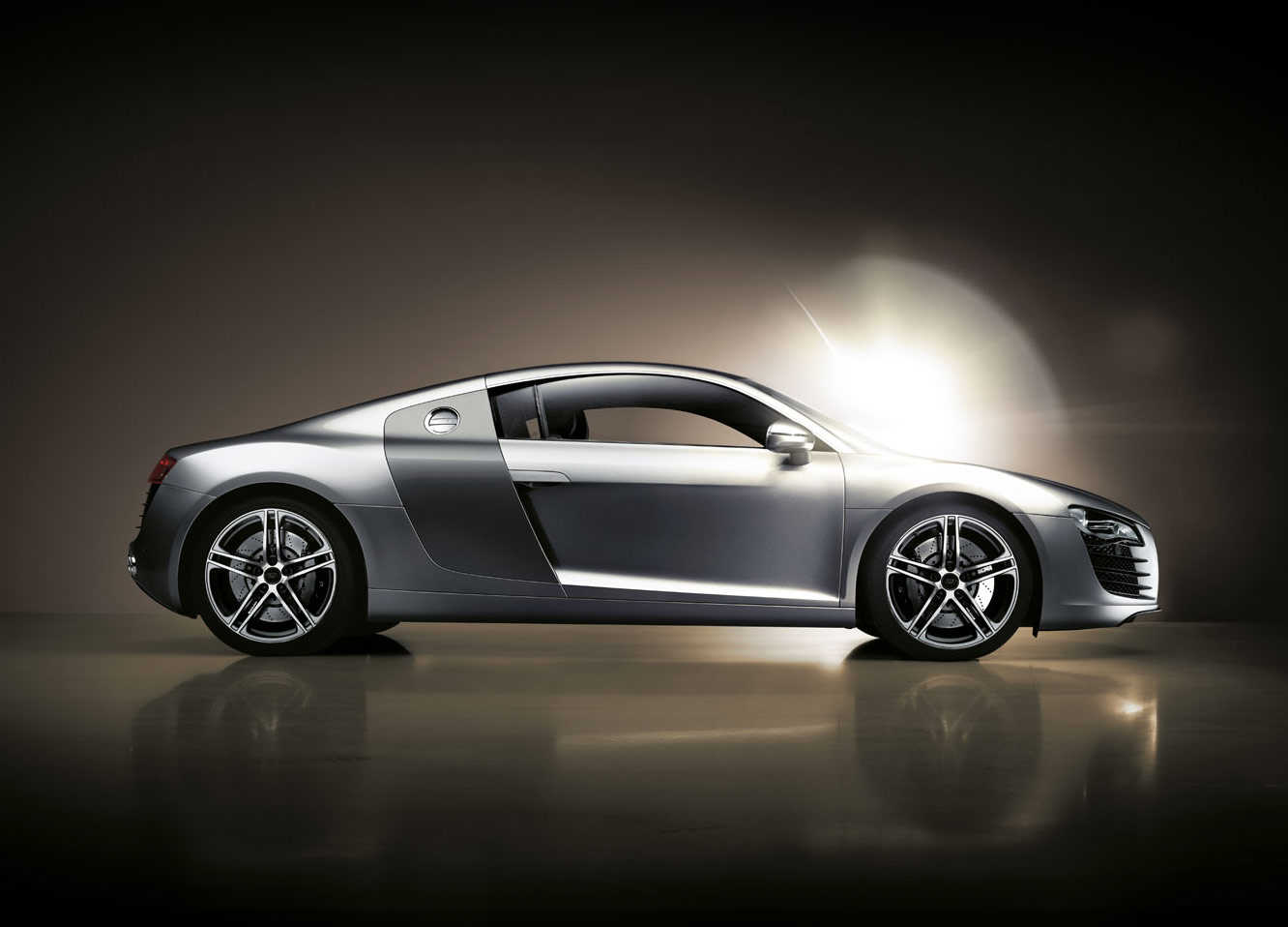 Audi R8 Performance Pictures